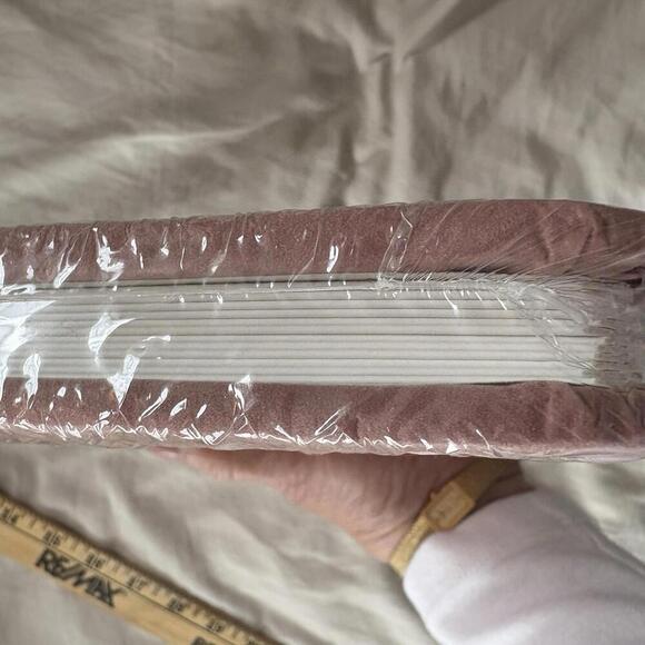 Creative Memories 7X7 Scrapbook Album Pink With Flowers-12 Pages‎ - Picture 6 of 13